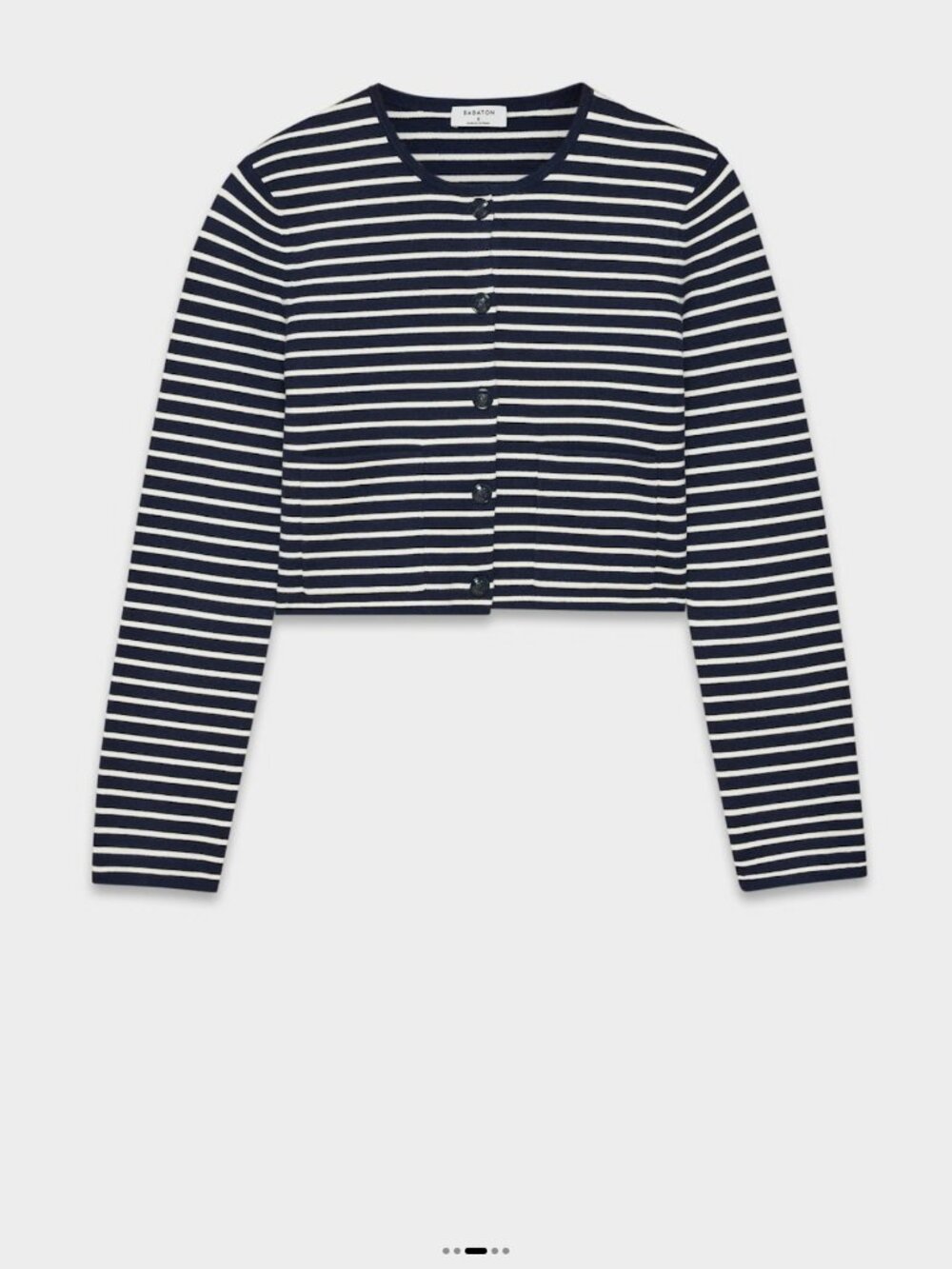 ARITZIA SWEATER, SIZE FITS S-M